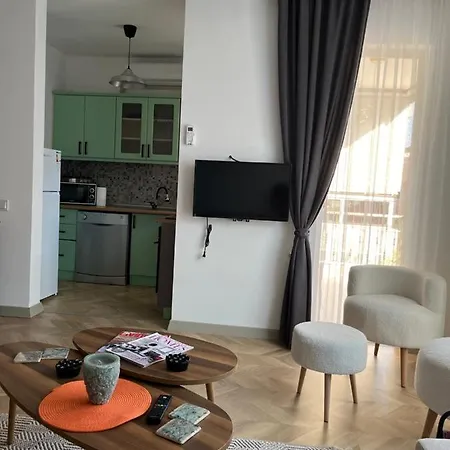 דירה Ginte Homes אנטליה