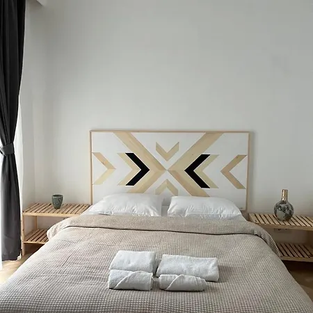 Apartamento Ginte Homes