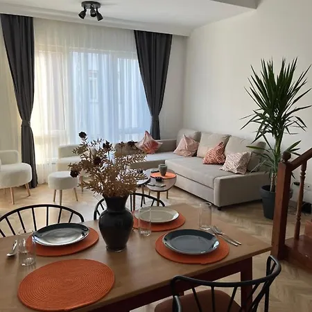 Apartamento Ginte Homes Antália