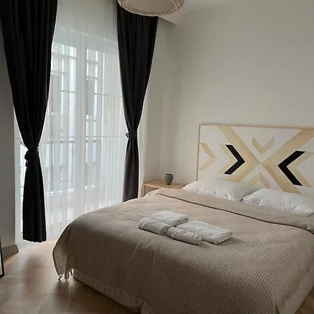 Ginte Homes Apartamento Antália