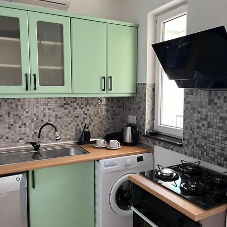 Ginte Homes Apartamento Antália