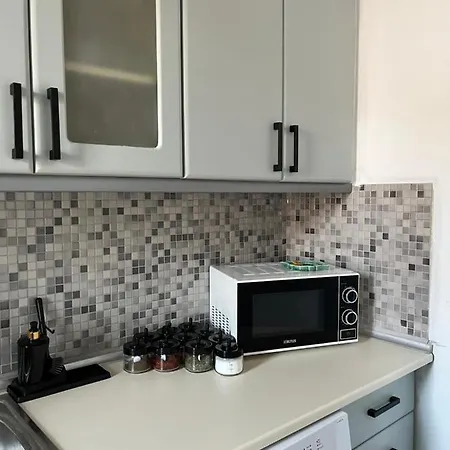 דירה Ginte Homes *