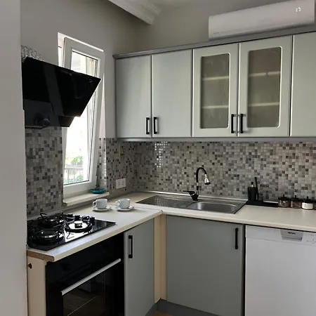 Ginte Homes דירה אנטליה