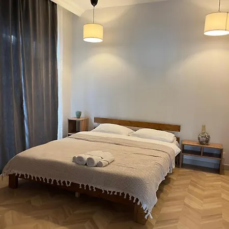 Apartamento Ginte Homes