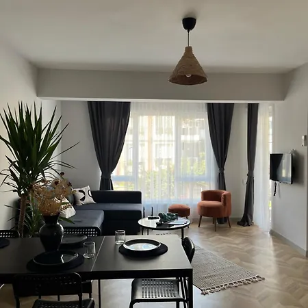 Ginte Homes Apartamento Antália