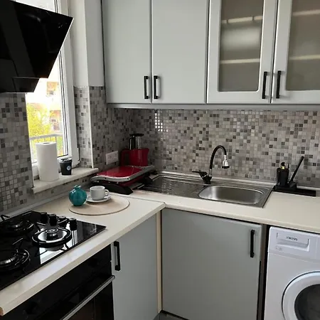 Ginte Homes 아파트 안탈리아