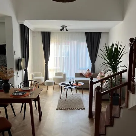 아파트 Ginte Homes *