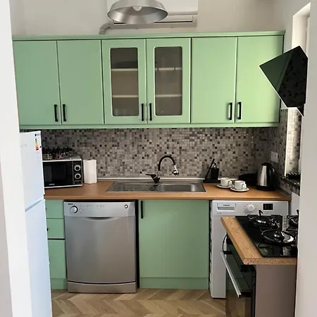 Ginte Homes 아파트 안탈리아