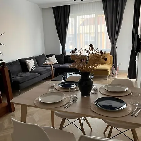 아파트 Ginte Homes 안탈리아