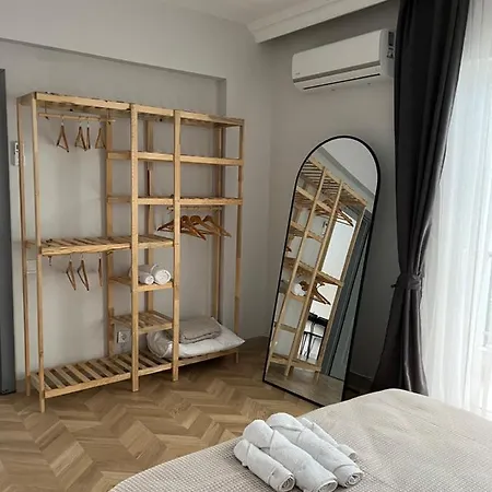 Ginte Homes 아파트 안탈리아