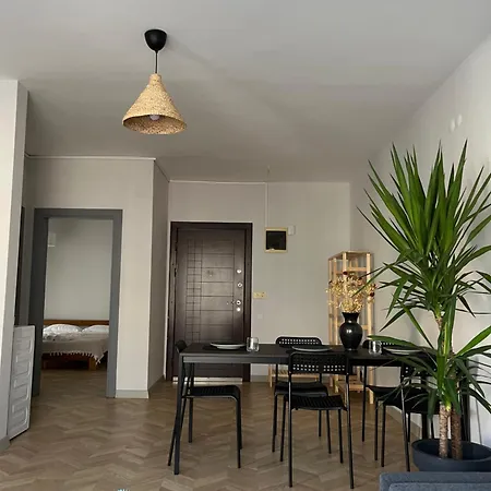 아파트 Ginte Homes 안탈리아