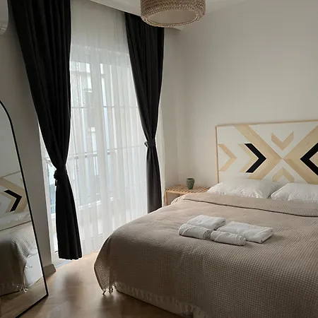Ginte Homes 아파트 안탈리아
